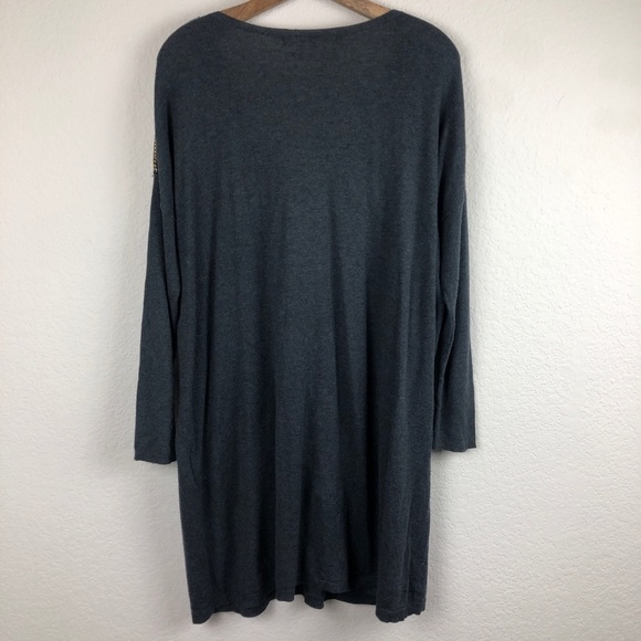Rachel Rachel Roy Sweater Top XLarge - Picture 6 of 8